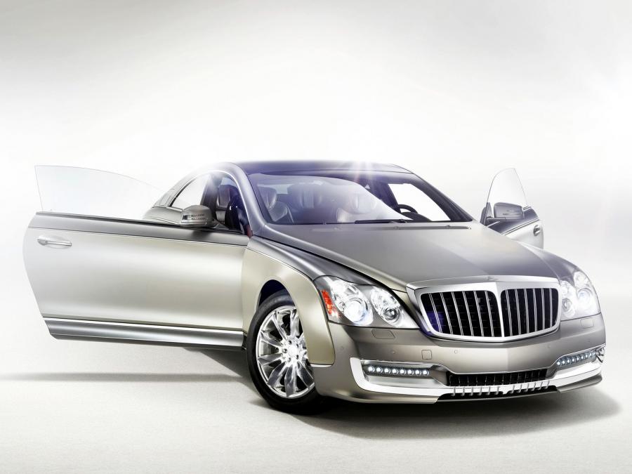  Maybach 57S Xenatec Coupe (W240) 2010 года  (фото 19 из 22)